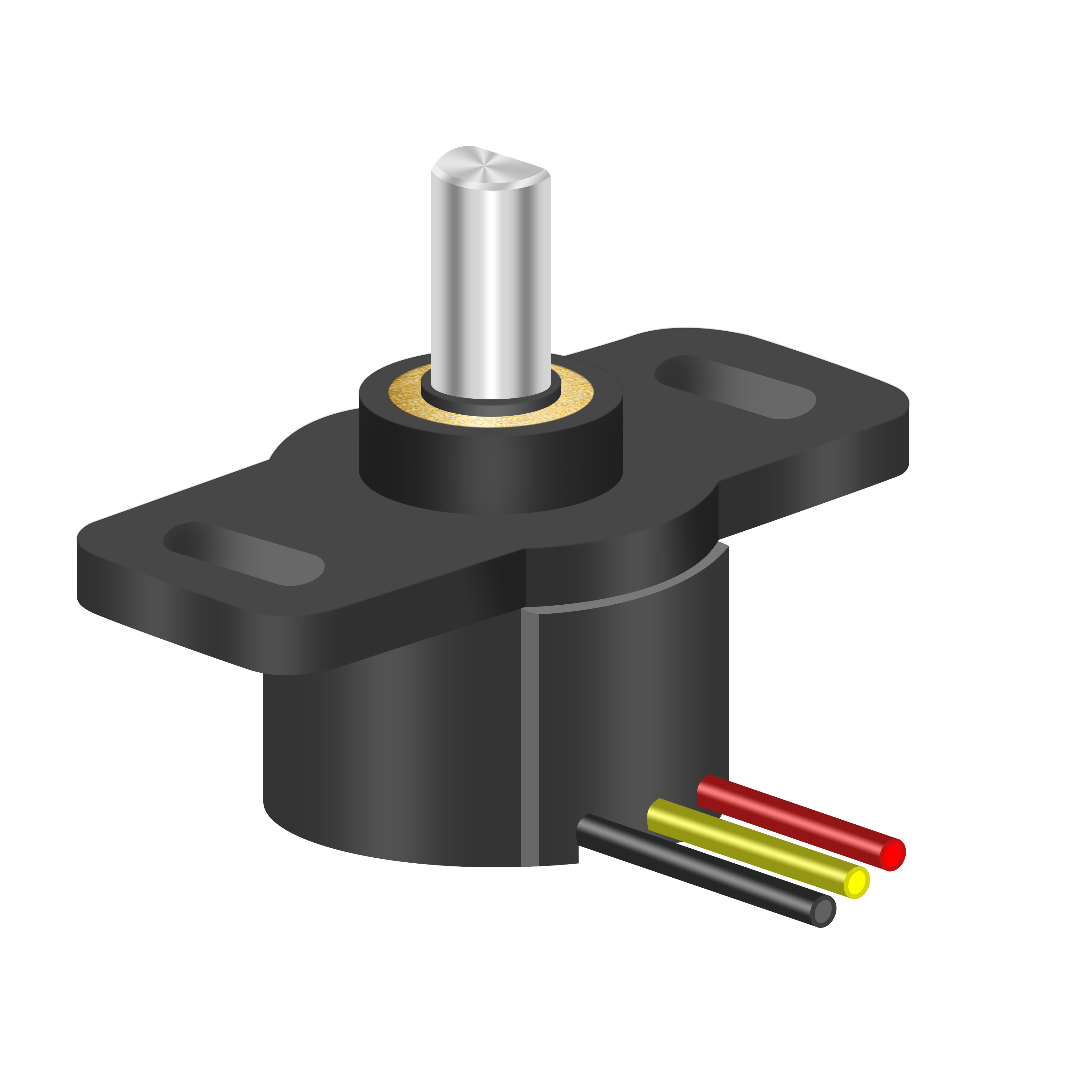 MR22 Magnetic Potentiometer